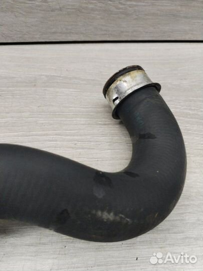 Патрубок охлаждения Mercedes C-Class Coupe W203