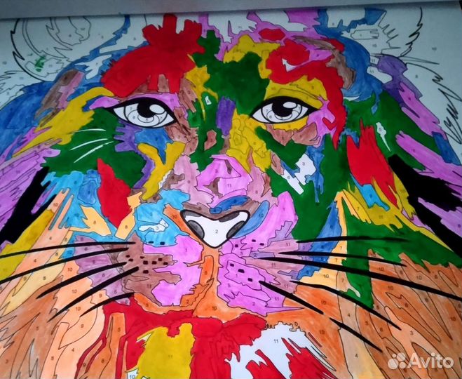 Рисую картины на заказ