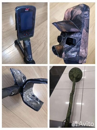 Чехол на Minelab Manticore