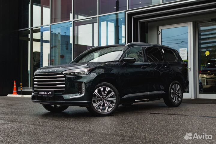 EXEED VX 2.0 AT, 2024