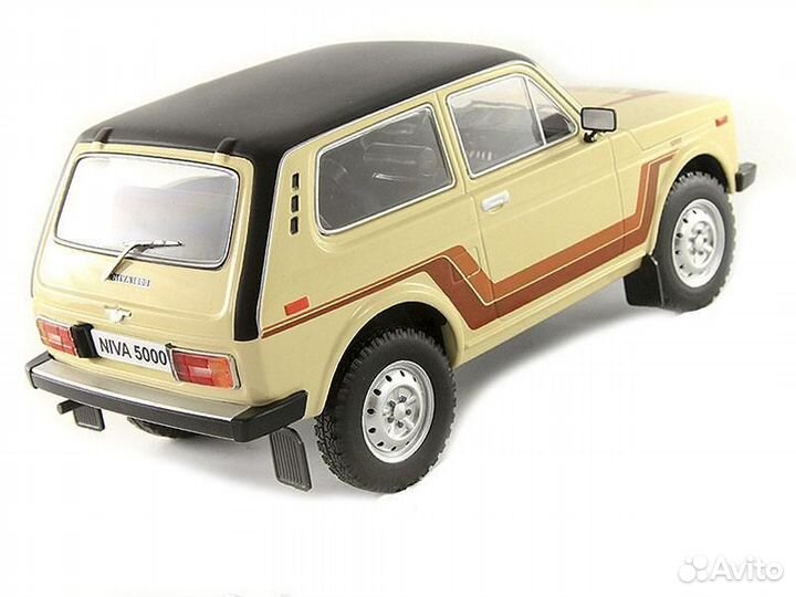 1/18 LADA Niva 5000 (MCG)