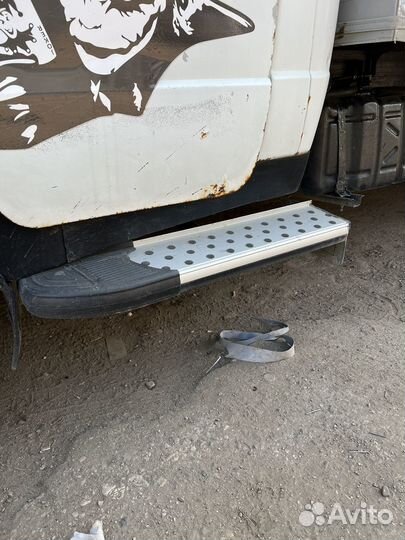 Продам поднужки газель