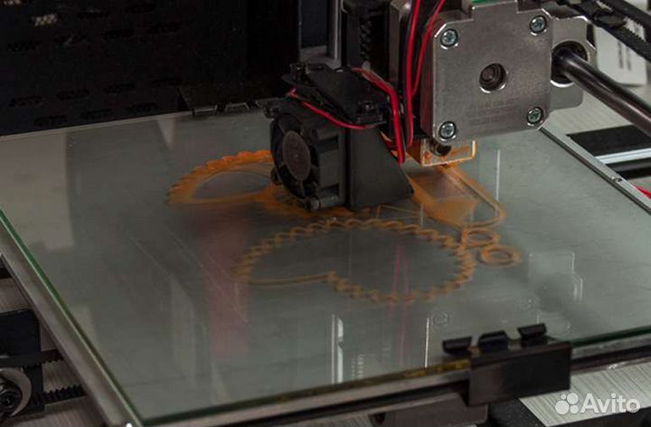 Стекло для 3D принтера