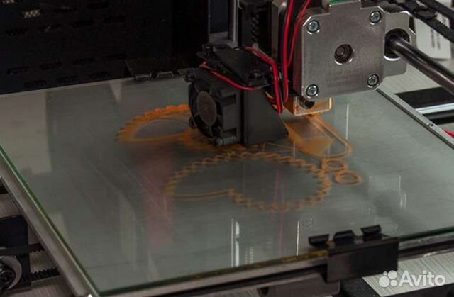 Стекло для 3D принтера