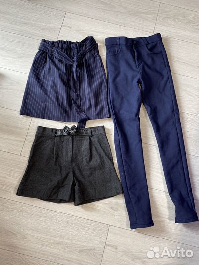 Школьная одежда р152 для девочки пакетом