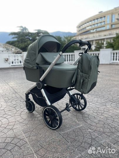 Коляска 3в1