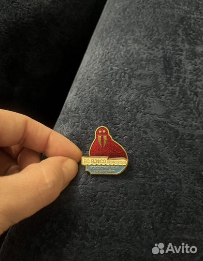 Значок СССР