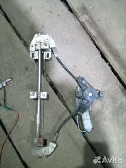 Стеклоподъёмники на Ваз