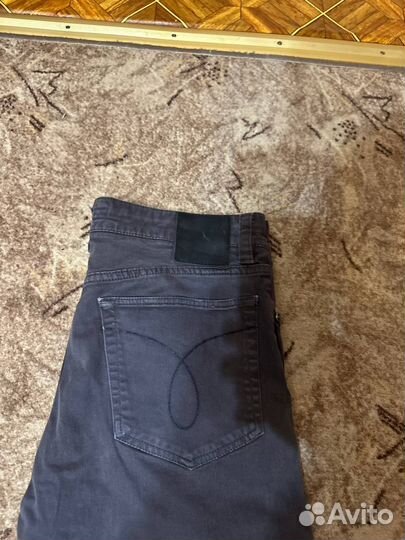 Calvin klein джинсы мужские