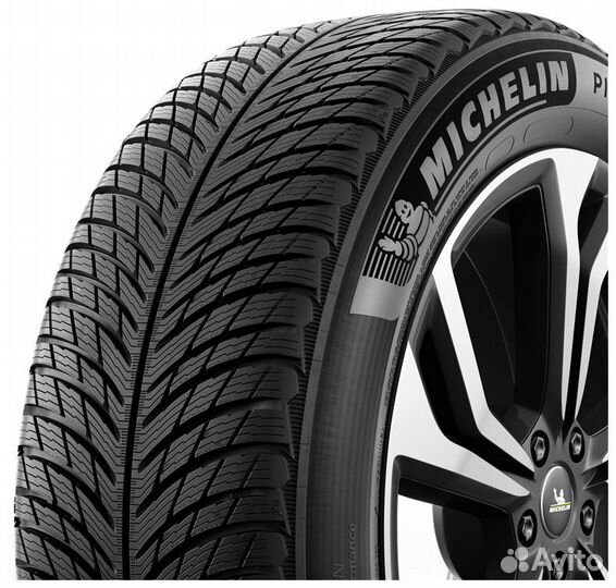 Michelin Pilot Alpin 5 245/40 R18