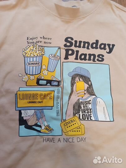 Одежда для девочки 8-9 лет 134 см