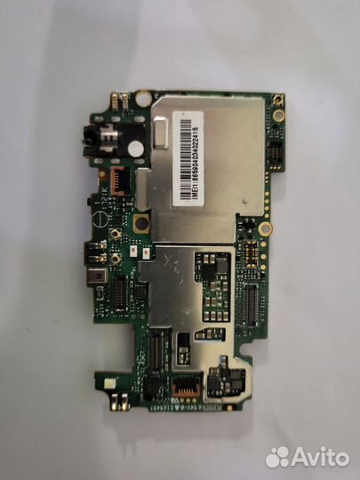 Запчасть для телефона Redmi 4X