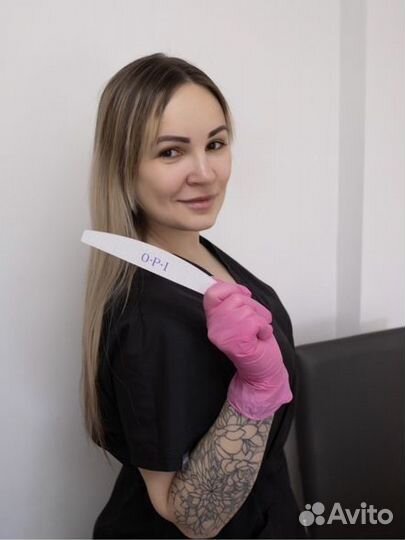 Маникюр педикюр Северный