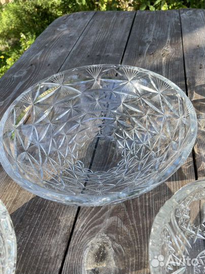 Хрусталь СССР