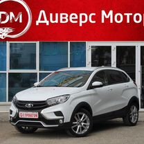 ВАЗ (LADA) XRAY Cross 1.8 MT, 2020, 49 000 км, с пробегом, цена 1 258 000 руб.