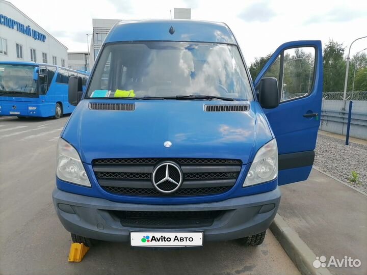 Туристический автобус Mercedes-Benz Sprinter, 2012