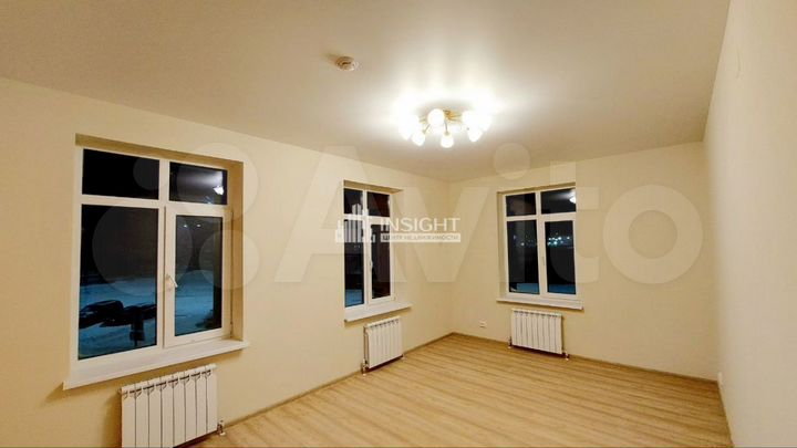 2-к. квартира, 47,7 м², 2/12 эт.