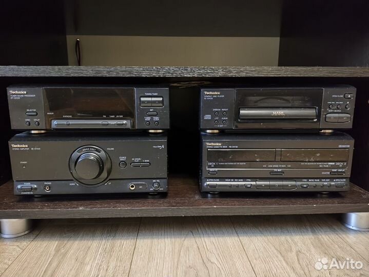 Музыкальный центр Technics ST-CH 530