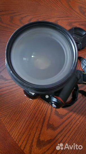 Фотокамера nikon цифровая