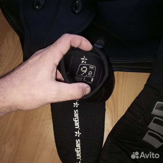 Костюм неопреновый в хорошем состоянии