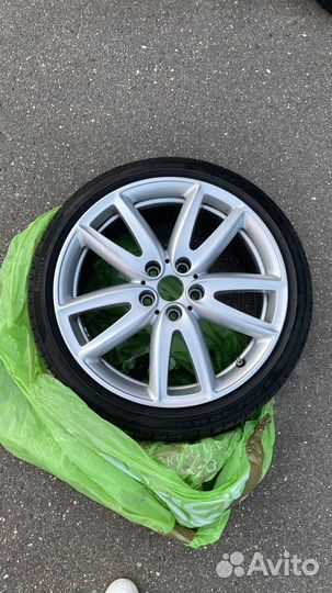 Комплект летних колес