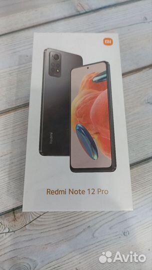 Xiaomi Redmi Note 12 Pro, 8/128 ГБ