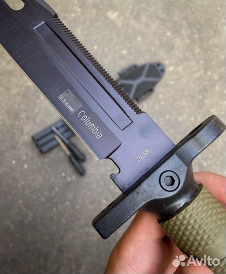 Нож для выживания