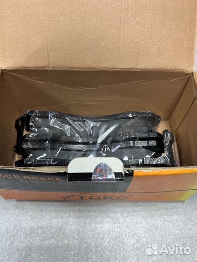 Mitsubishi Outlander xl передние тормозные колодки