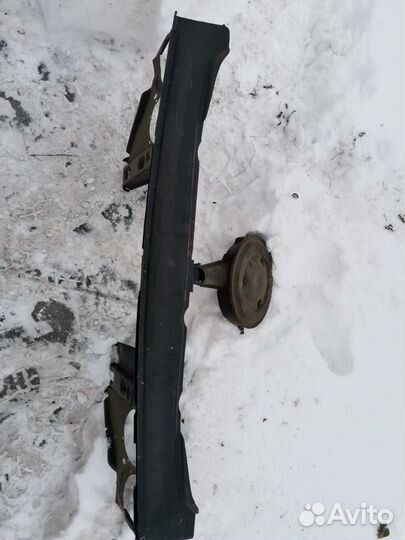 Рамка радиатора ваз-2106