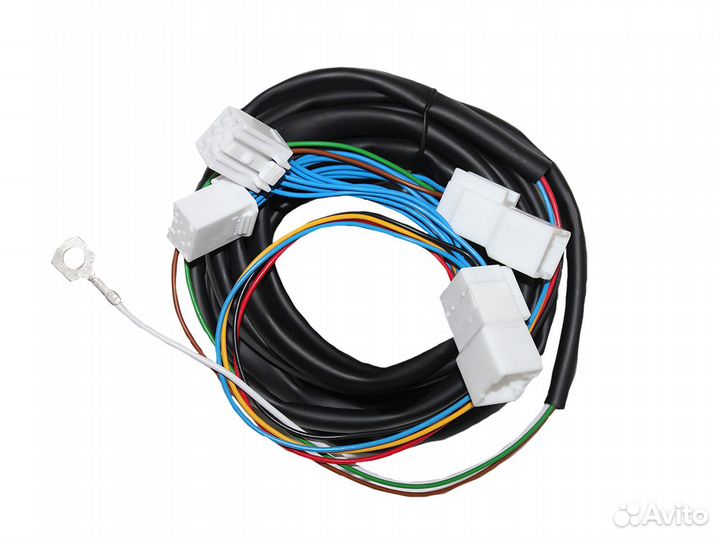 Комплект электрики к фаркопу Hyundai Solaris SD 1