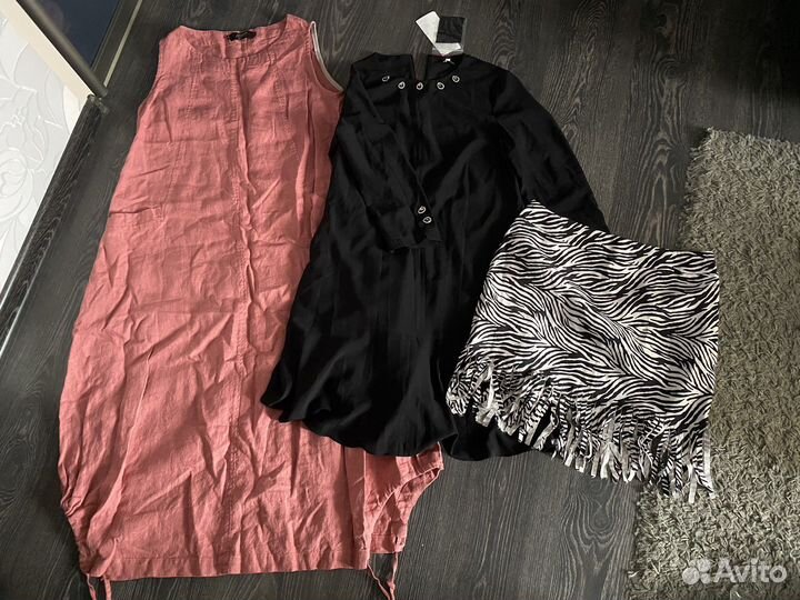 Женские вещи 44-64 разм