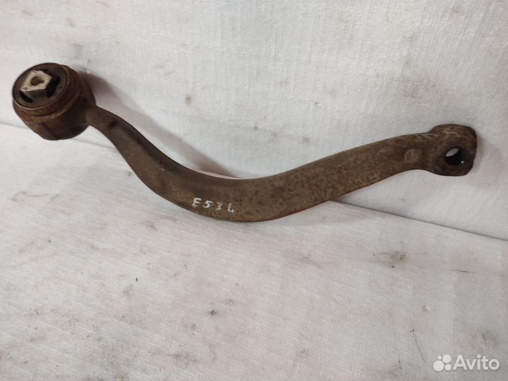 Рычаг передний левый bmw x5 e53
