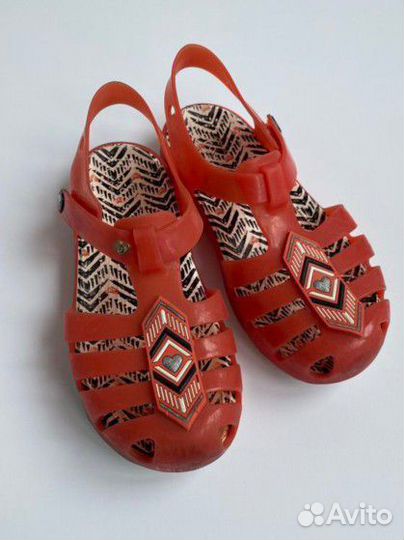 Сандали Crocs C11