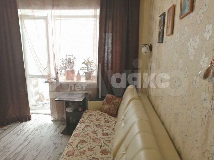 2-к. квартира, 41,7 м², 2/5 эт.