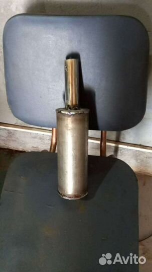 Погремушка болт