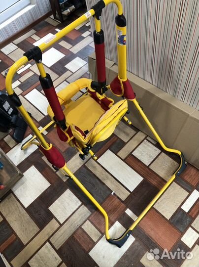 Детские качели для дома