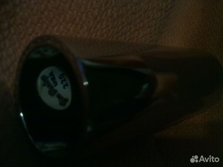 Гитарный слайдер jim dunlop 220