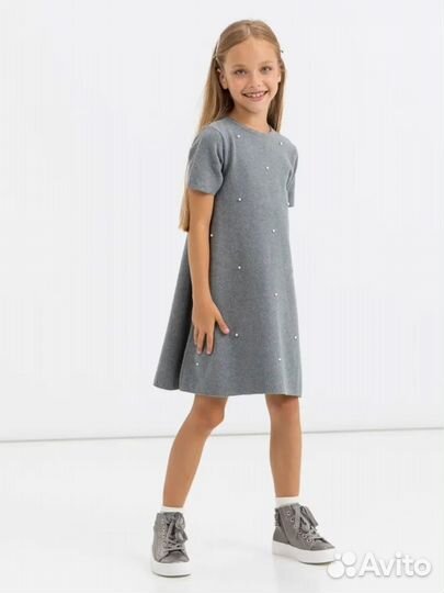 Платье для девочки Isel