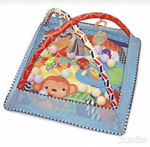 Развивающий коврик