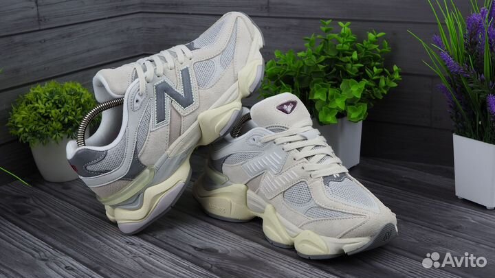 Кроссовки New Balance 9060 - легендарный бренд