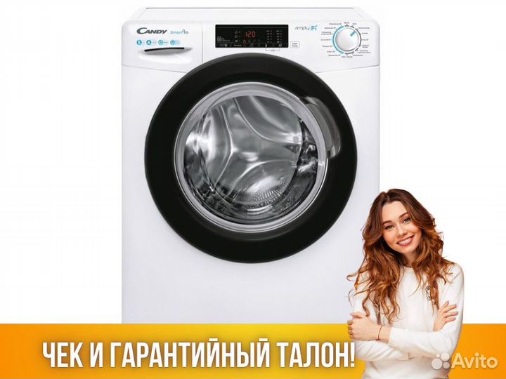 Стиральная машина candy
