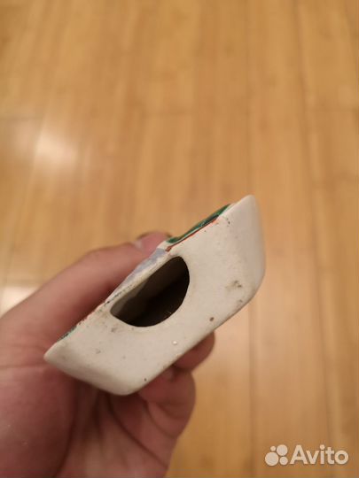 Фарфор монголия