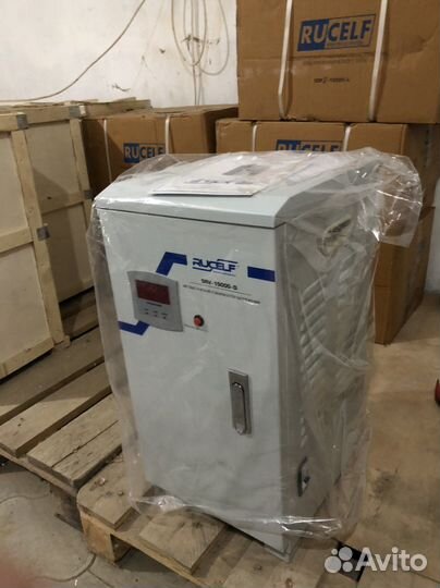 Стабилизатор напряжения 15 кВт