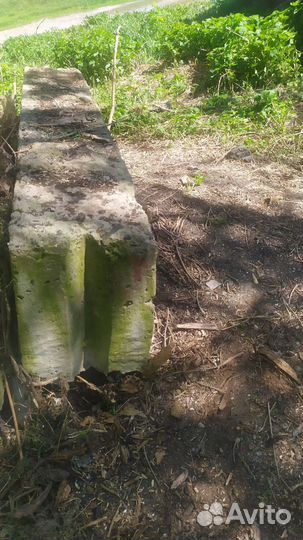 Блоки для фундамента