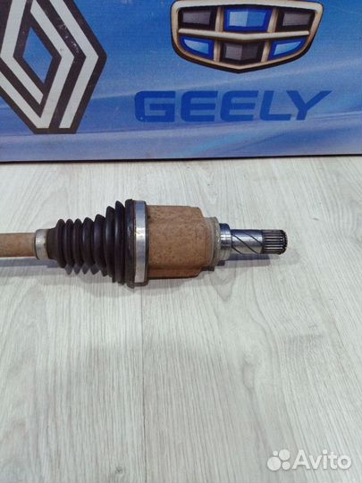 Привод подвески колеса Nissan almera G15 Прав