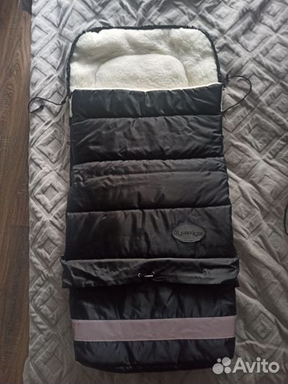 Зимний конверт LeaderKids