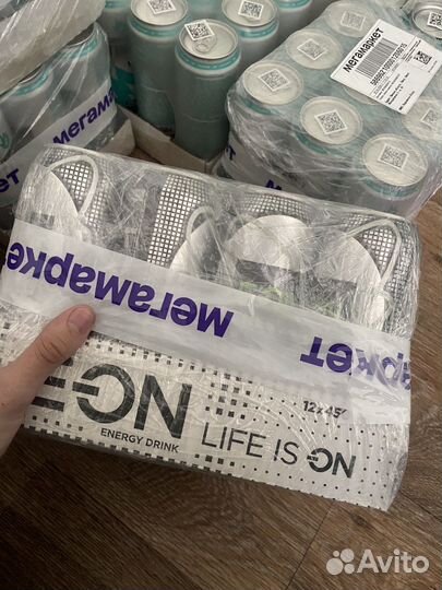 Энергетики опт adrenaline, lit energy