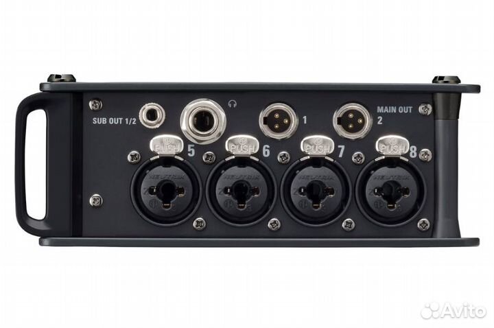 Портативный рекордер Zoom F8n Pro