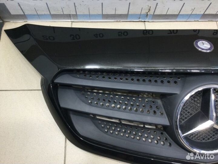 Решетка радиатора Mercedes Benz Citan W415 2016
