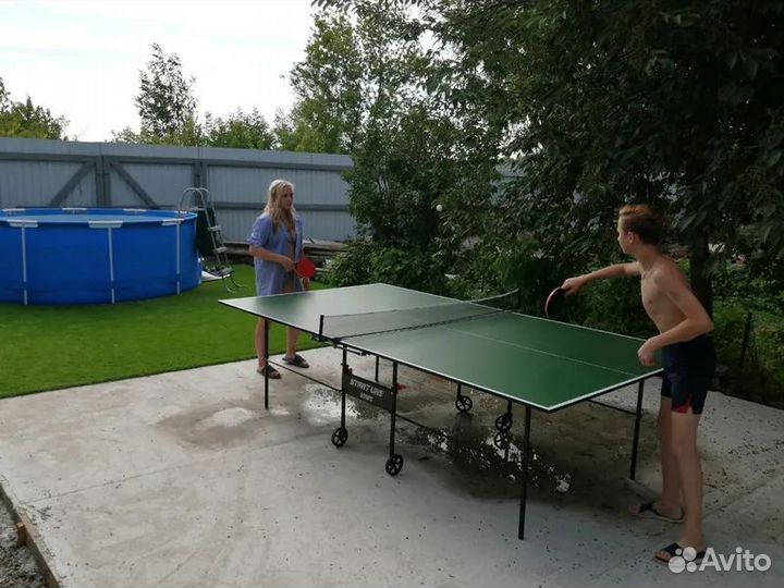 Теннисный стол Oxford